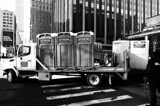 Porta potty rental for festivals in Ellinwood, KS